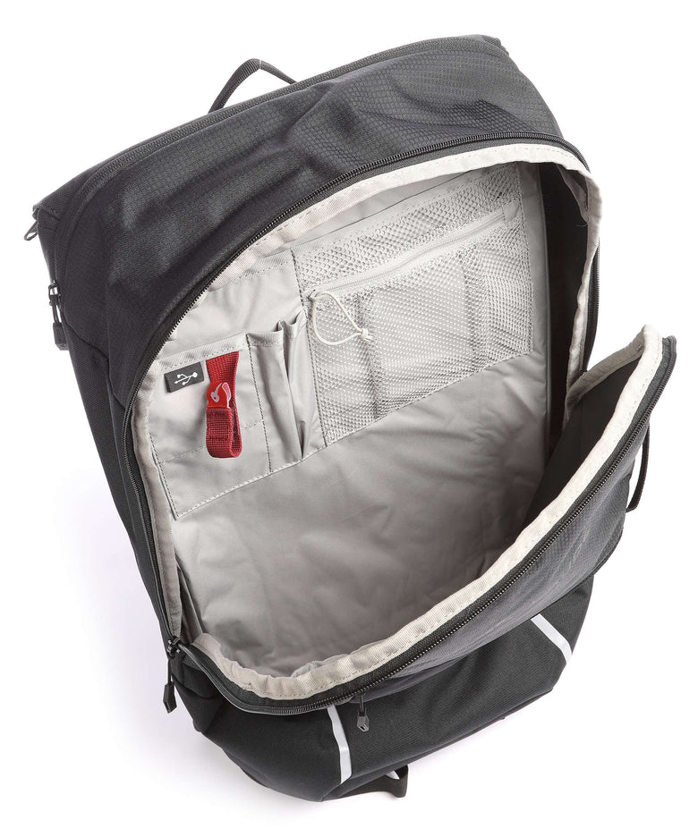 Vaude Cycle II 20 QMR 2.0 Luggage bag black