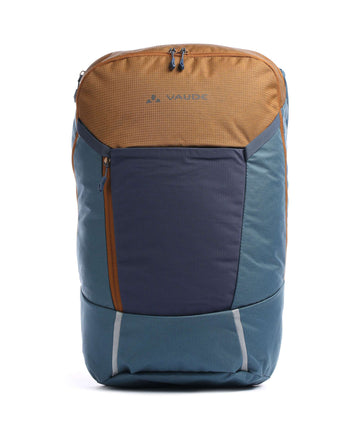 Vaude Cycle II 20 QMR 2.0 Sac pour porteur de bagages baltic sea/umbra