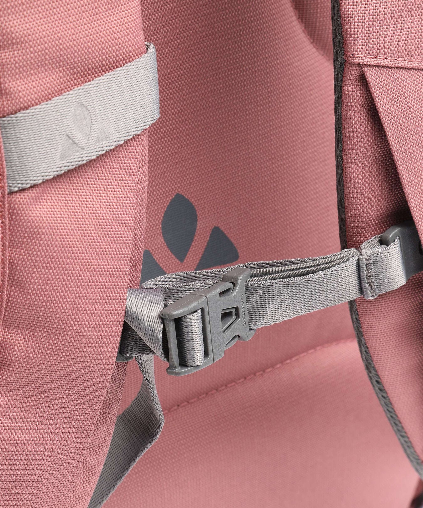 Vaude Okab Rolltop backpack dusty rose