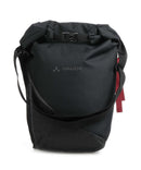 Vaude Road Master Urban Double Borsa per portapacchi black