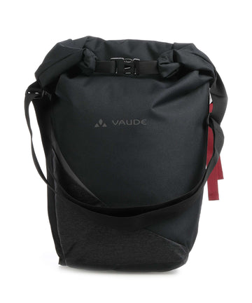Vaude Road Master Urban Double Sac pour porteur de bagages black