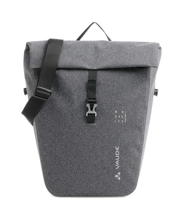 Vaude ReCycle Commute Single Borsa per portapacchi black