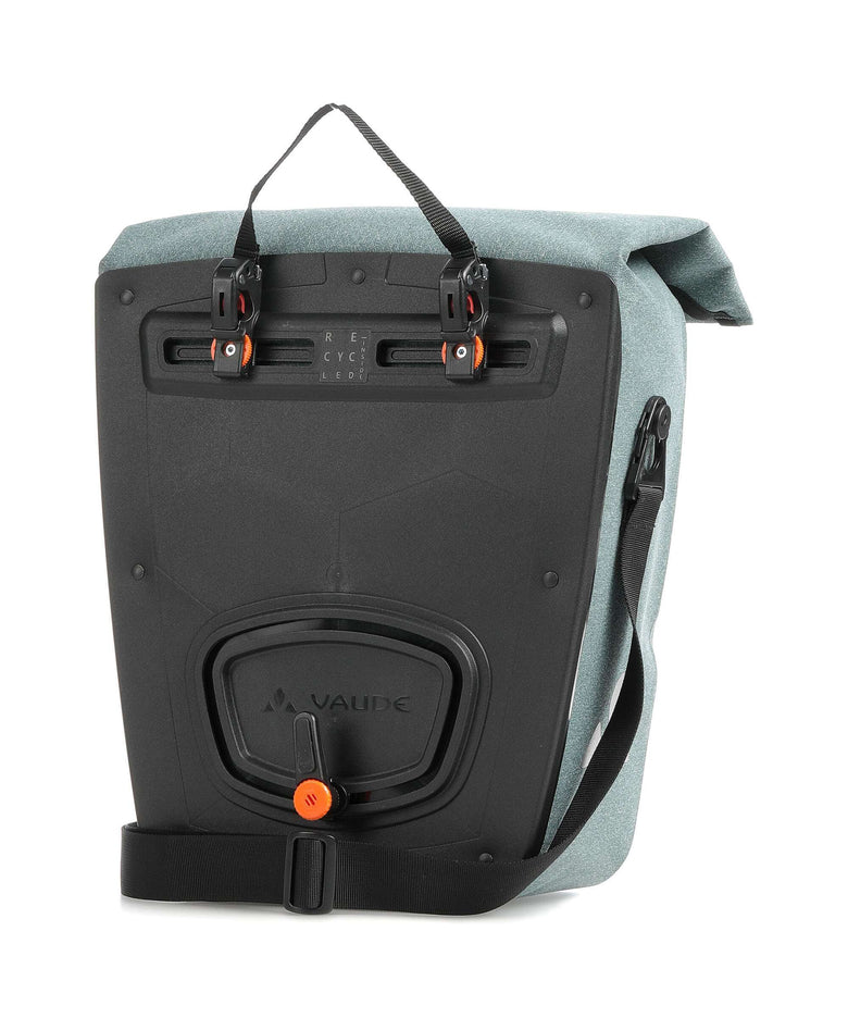 Vaude ReCycle Commute Single Luggage bag dusty forest