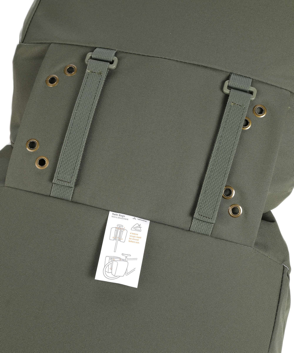 Vaude Urban TwinRoadster Luggage bag khaki