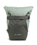 Vaude Urban TwinShopper Borsa per portapacchi willow green