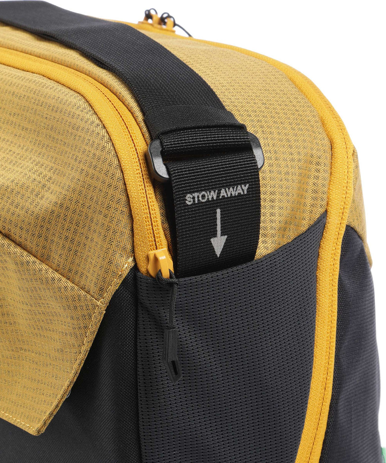 Vaude Urban Cycle Briefcase burnt yellow