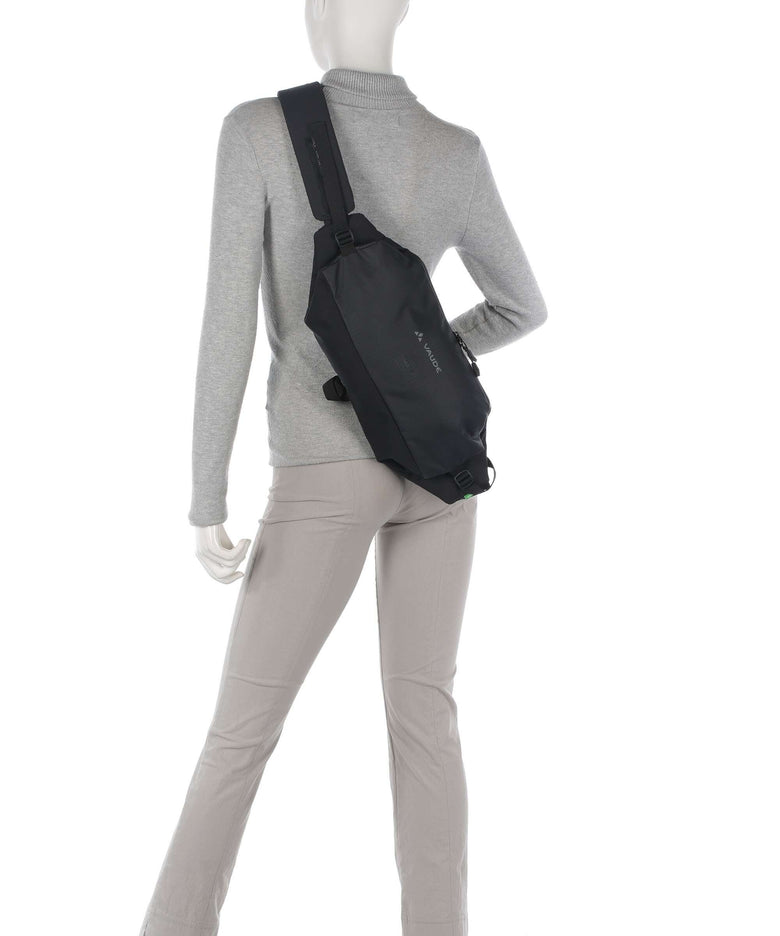 Vaude CityCross 6 Fanny pack black