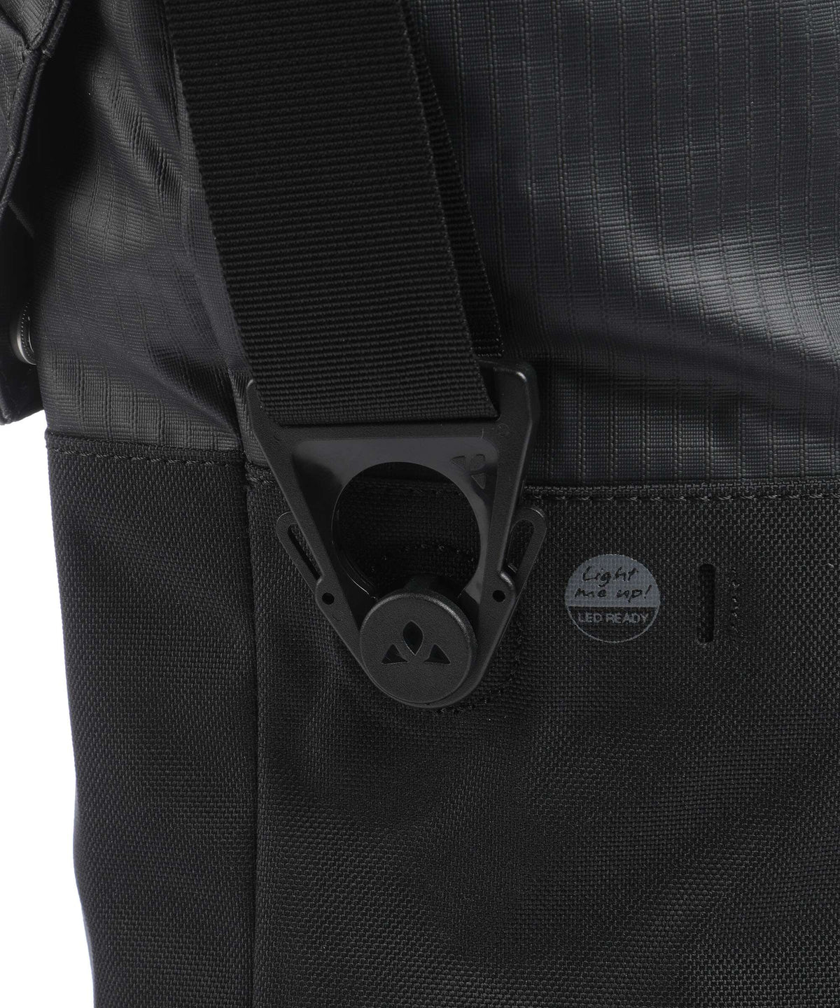 Vaude CityShop Bike ll QMR 2.0 Tote bag black