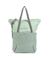 Vaude CityShop Bike ll QMR 2.0 Shopper aloe vera