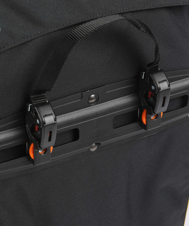 Vaude Cycle II 20 QMR 2.0 Luggage bag burnt yellow