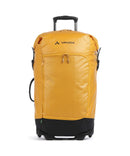Vaude CityTravel 60 Valise 2 roues burnt yellow