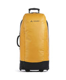 Vaude CityTravel 90 Valise 2 roues burnt yellow