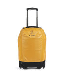 Vaude CityTravel Carry-On Rucksack-Trolley burnt yellow