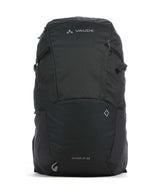 Vaude Women's Skomer Zip 22 Sac à dos de randonnée black