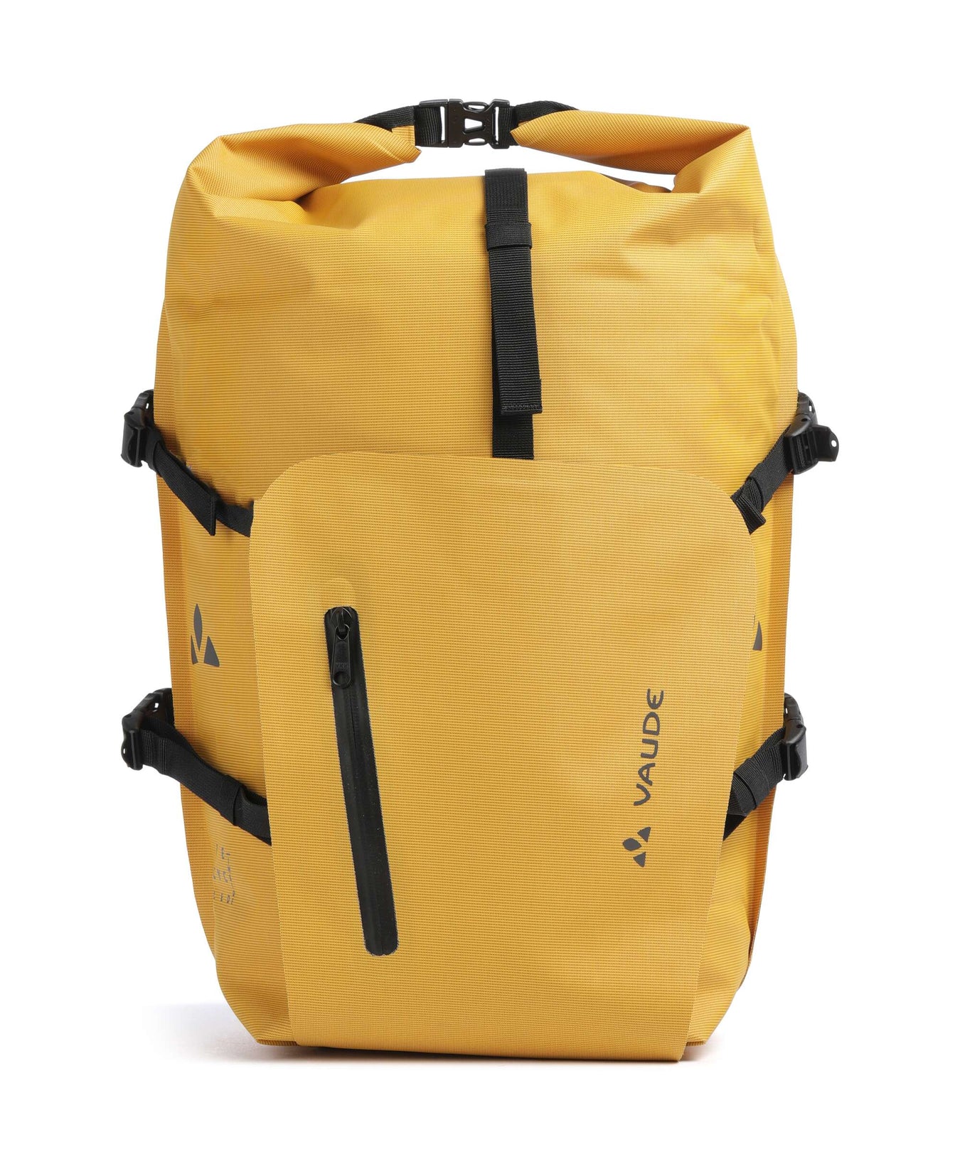 Vaude Free Cargo Luggage bag burnt yellow
