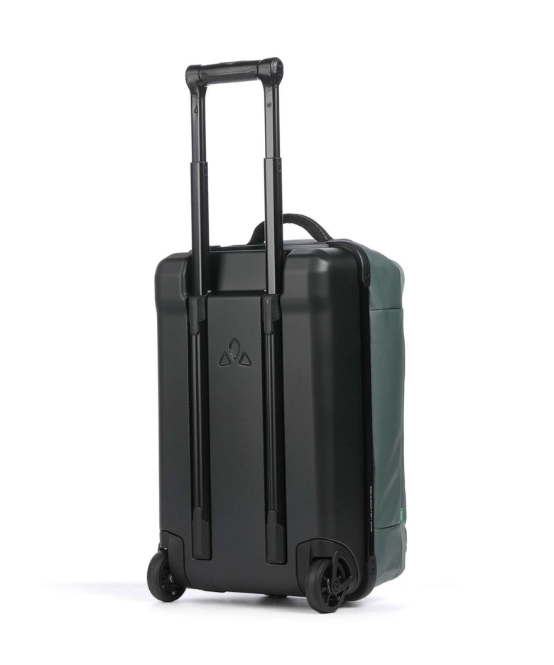 Vaude Takutea 35 Travel bag with wheels agave