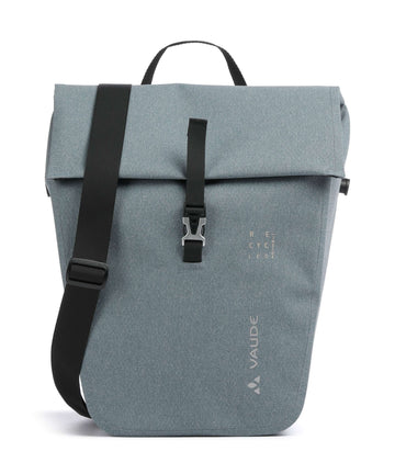 Vaude ReCycle Commute Single Borsa per portapacchi heron