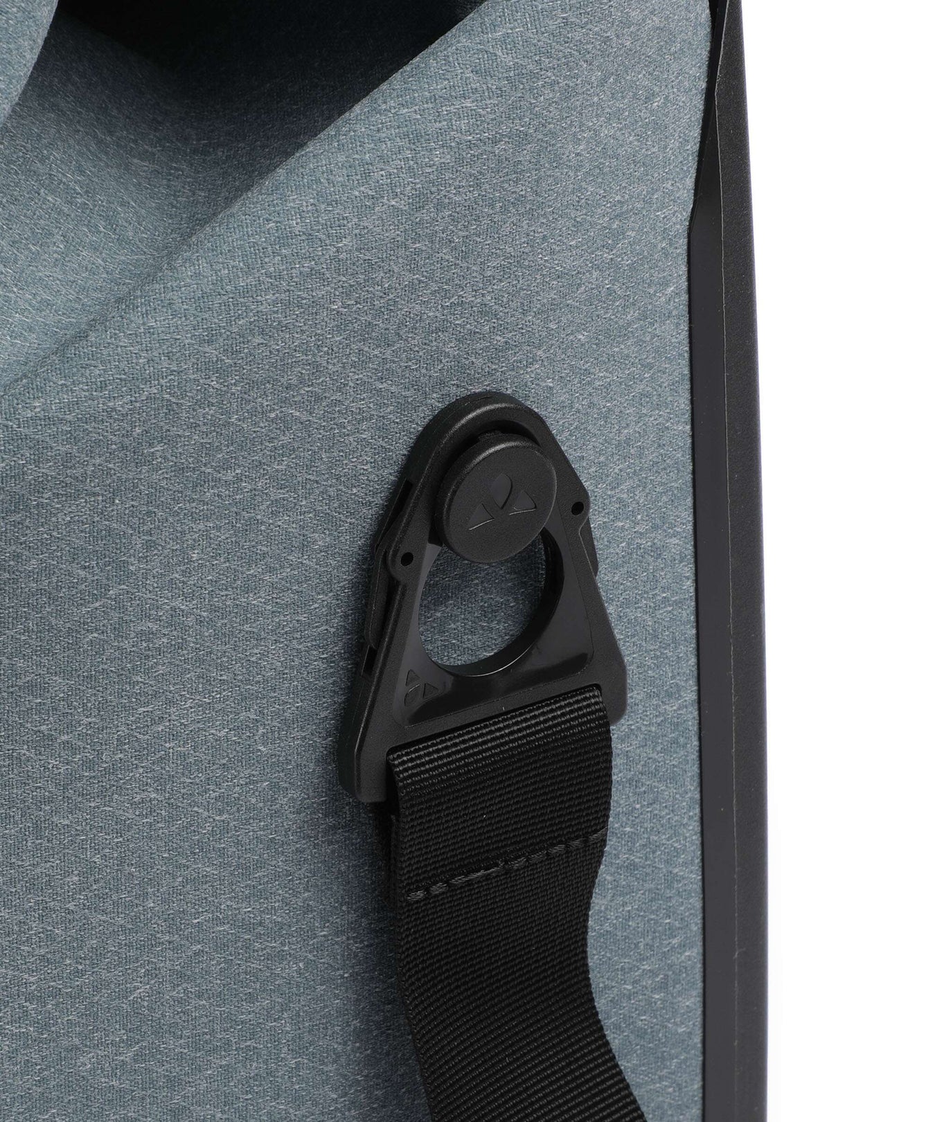 Vaude ReCycle Commute Single Luggage bag heron