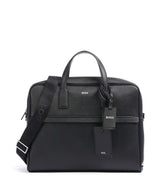 BOSS Zair Aktentasche black
