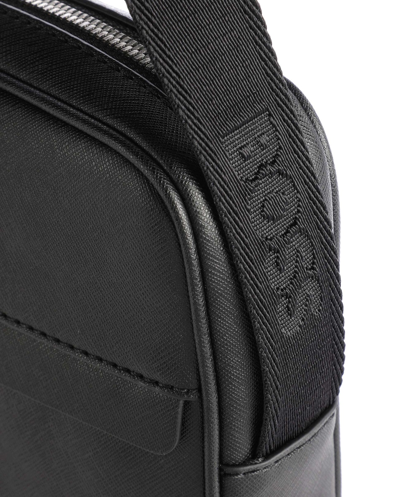 BOSS Zair Crossbody bag black