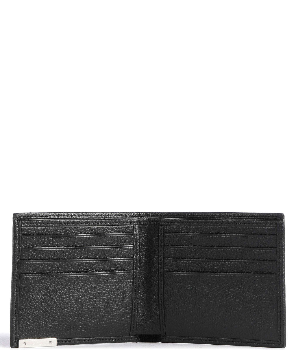BOSS Credit card holder black