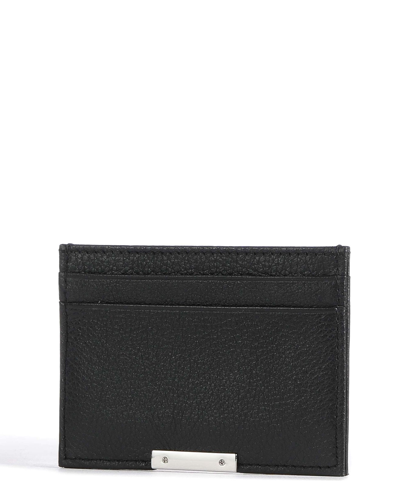 BOSS Credit card holder black