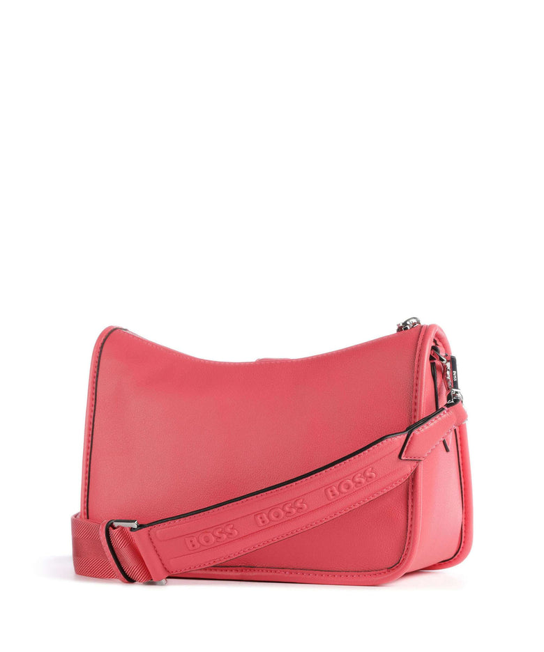 BOSS Maddie Crossbody bag bright pink
