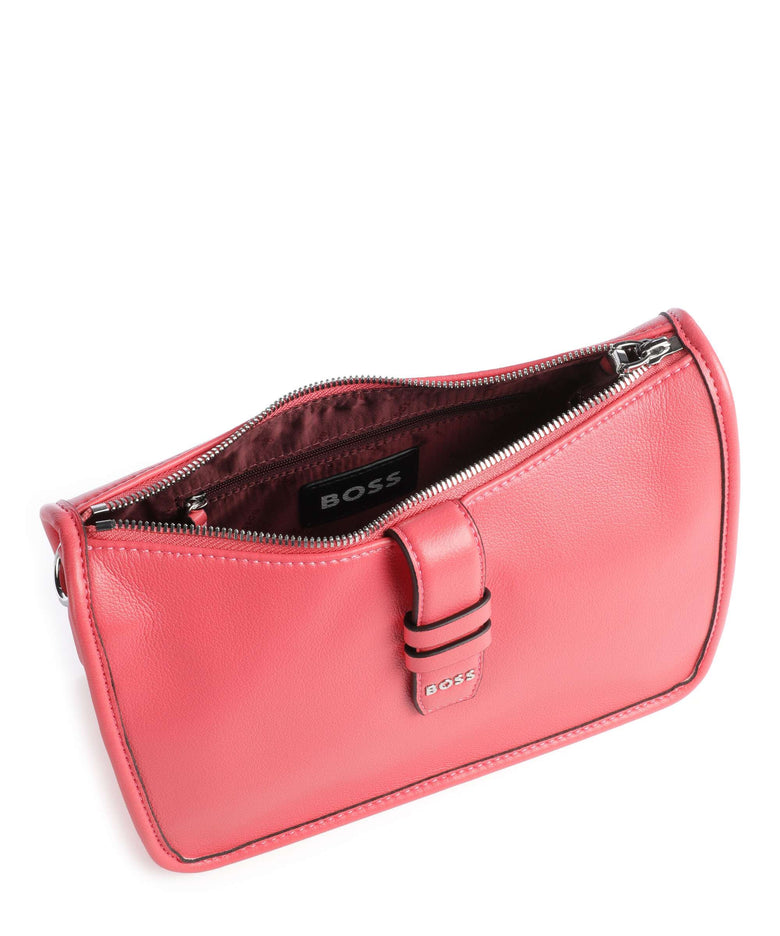 BOSS Maddie Crossbody bag bright pink