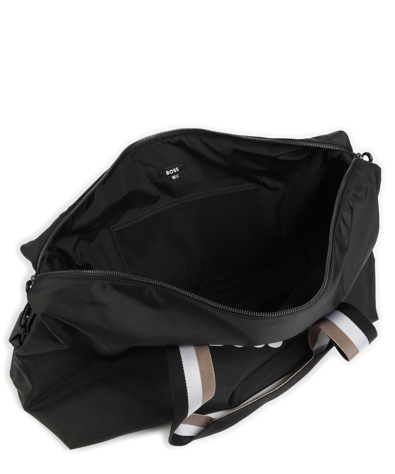 BOSS Catch 3.0 Weekend bag black