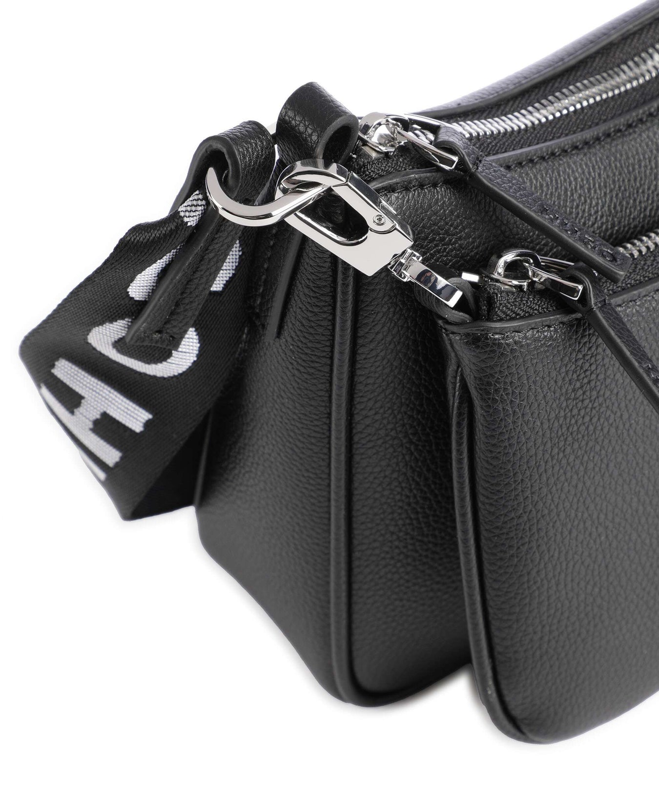 Hugo Bel Crossbody bag black