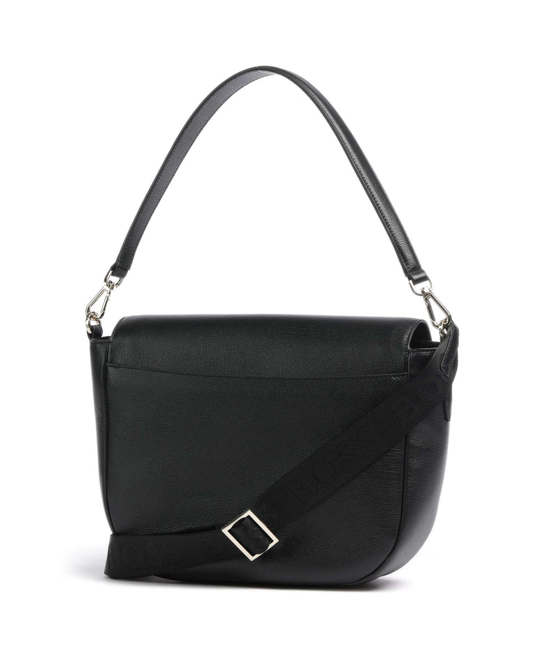BOSS Alyce Shoulder bag black