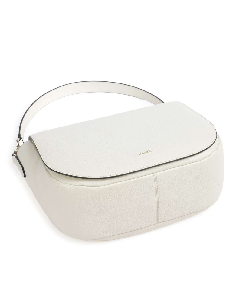 BOSS Alyce Shoulder bag open white
