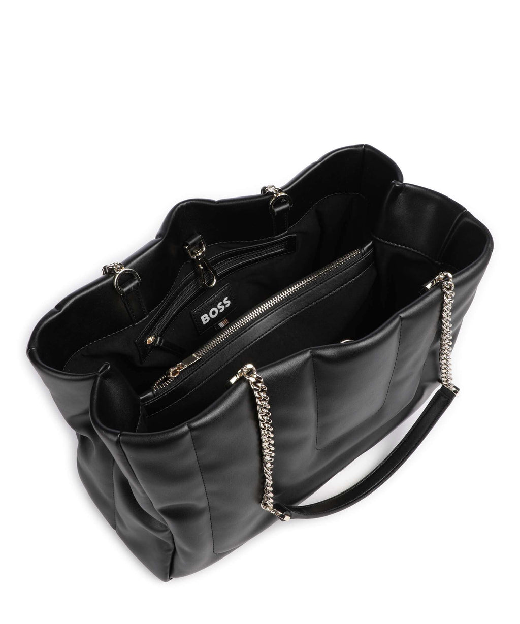 BOSS B Icon Tote bag black