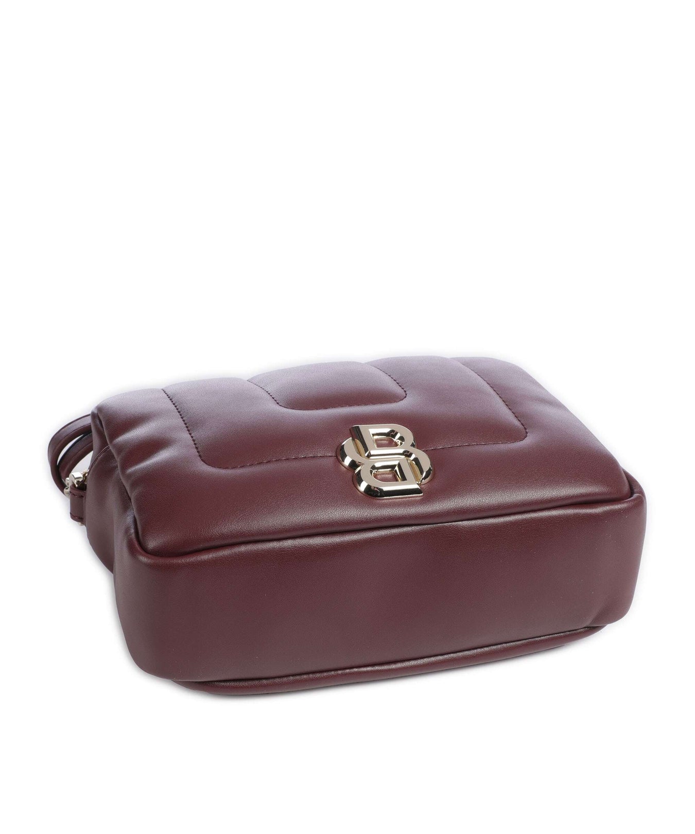 BOSS B Icon Crossbody bag dark red