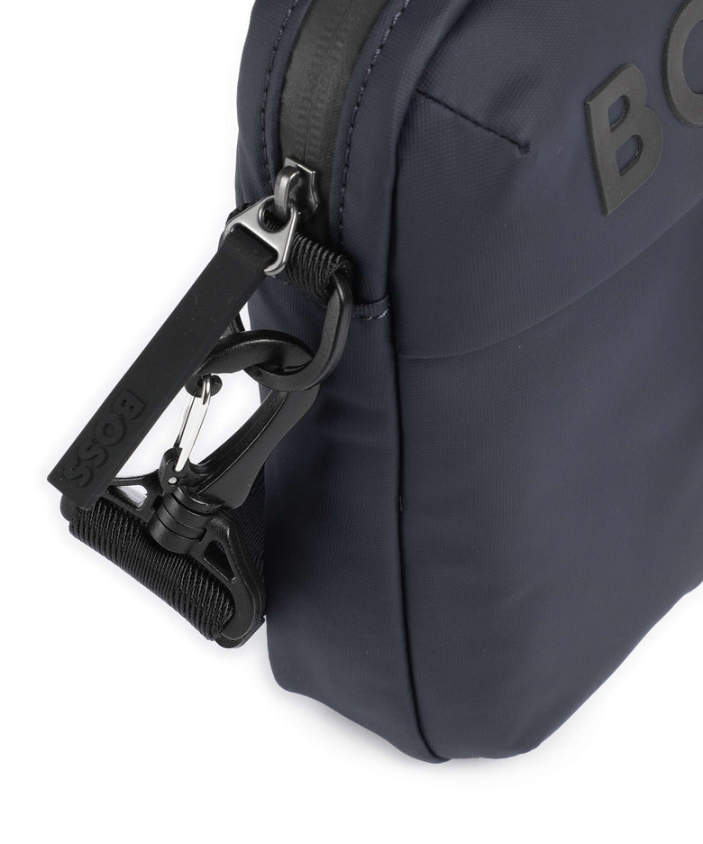 BOSS Stormy Crossbody bag dark blue