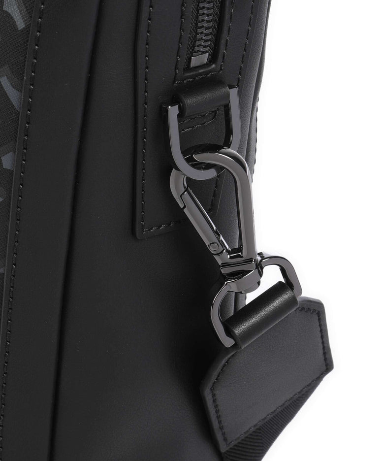 BOSS B Icon Briefcase dark grey