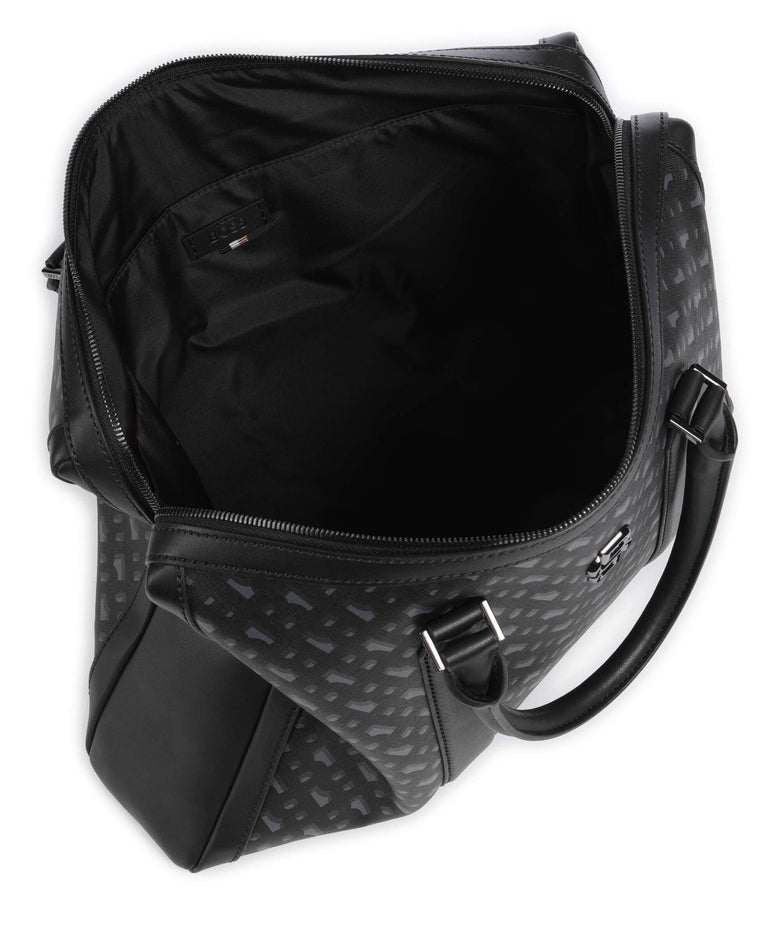 BOSS B Icon Briefcase dark grey