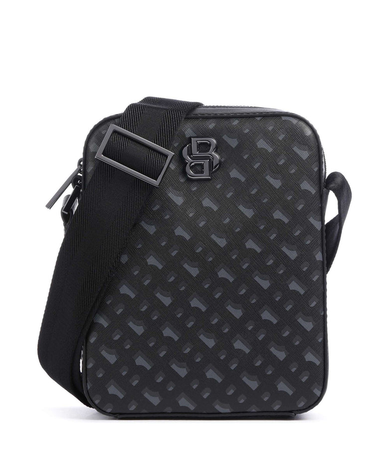 BOSS B Icon Crossbody bag dark grey