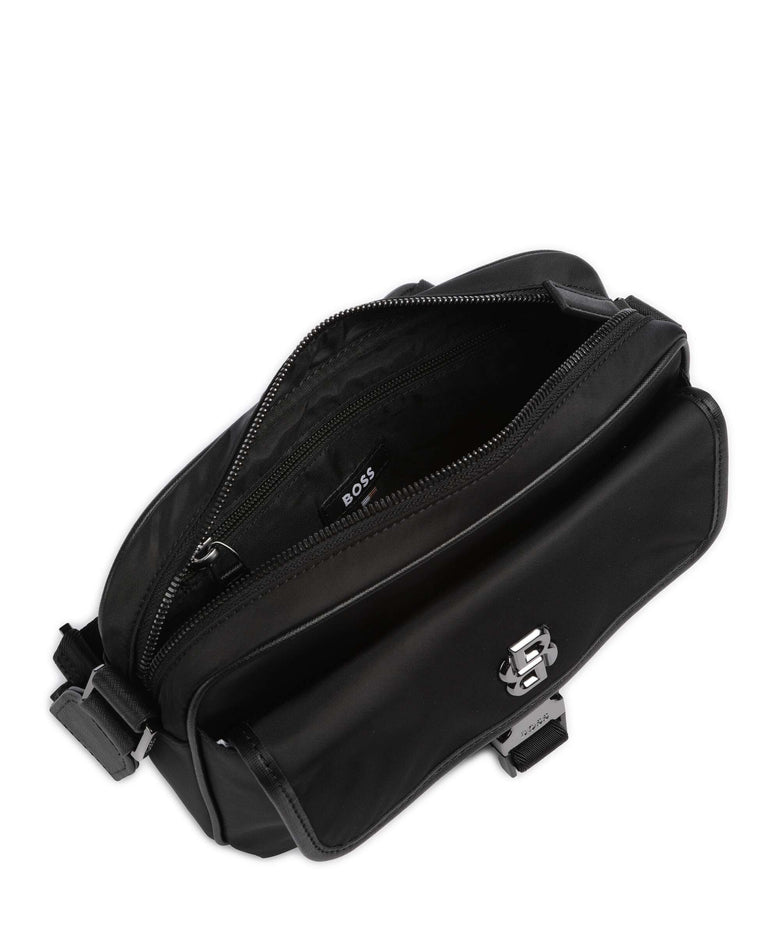 BOSS B Icon Crossbody bag black