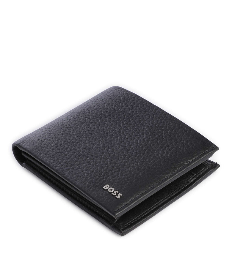 BOSS Crosstown Wallet black