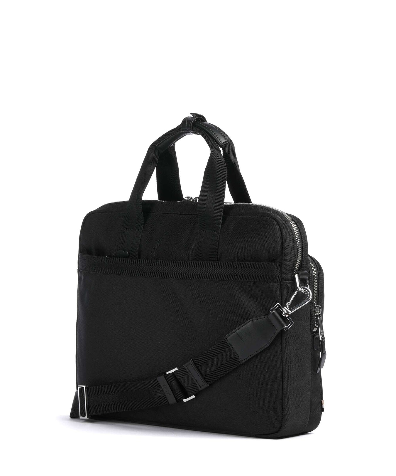 BOSS Highway Briefcase black