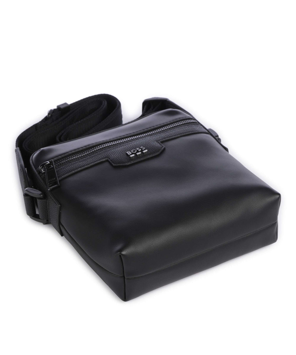 BOSS Jareth Crossbody bag black