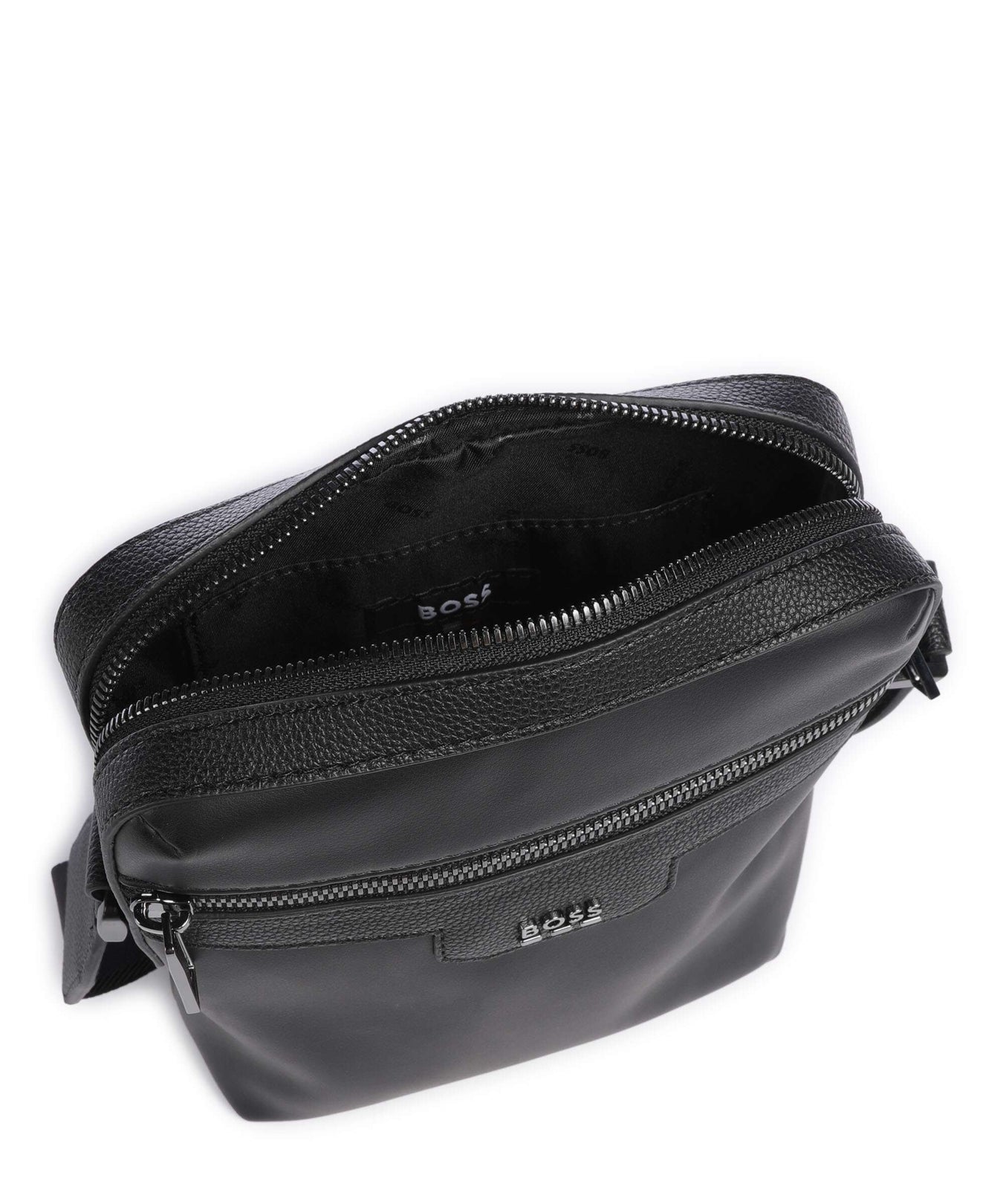 BOSS Jareth Crossbody bag black