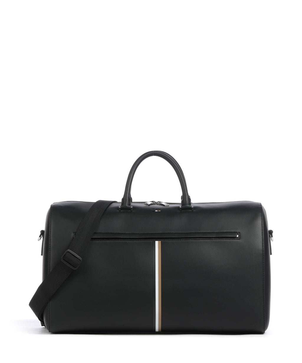 BOSS Ray Weekend bag black