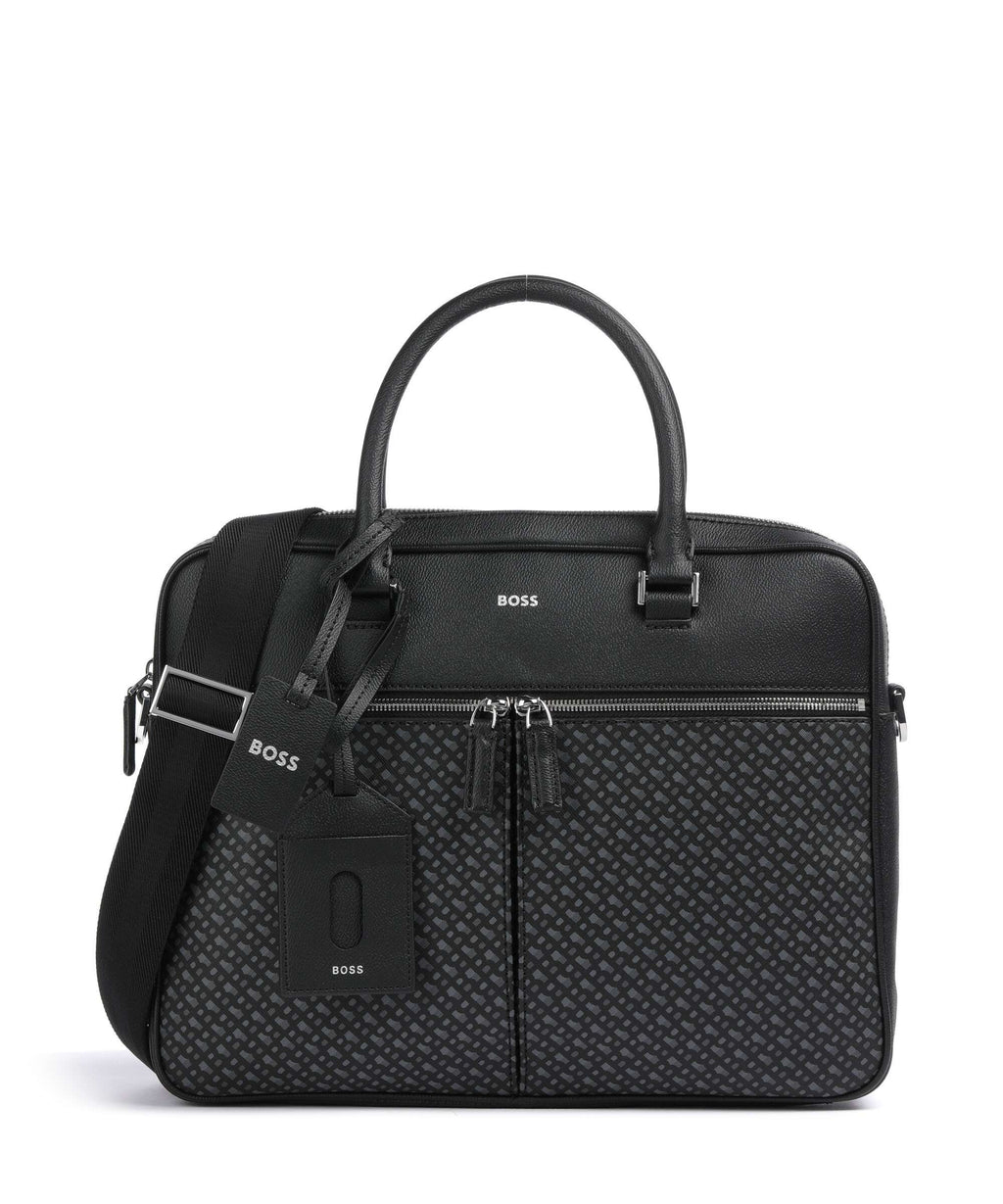 BOSS Zair Briefcase black