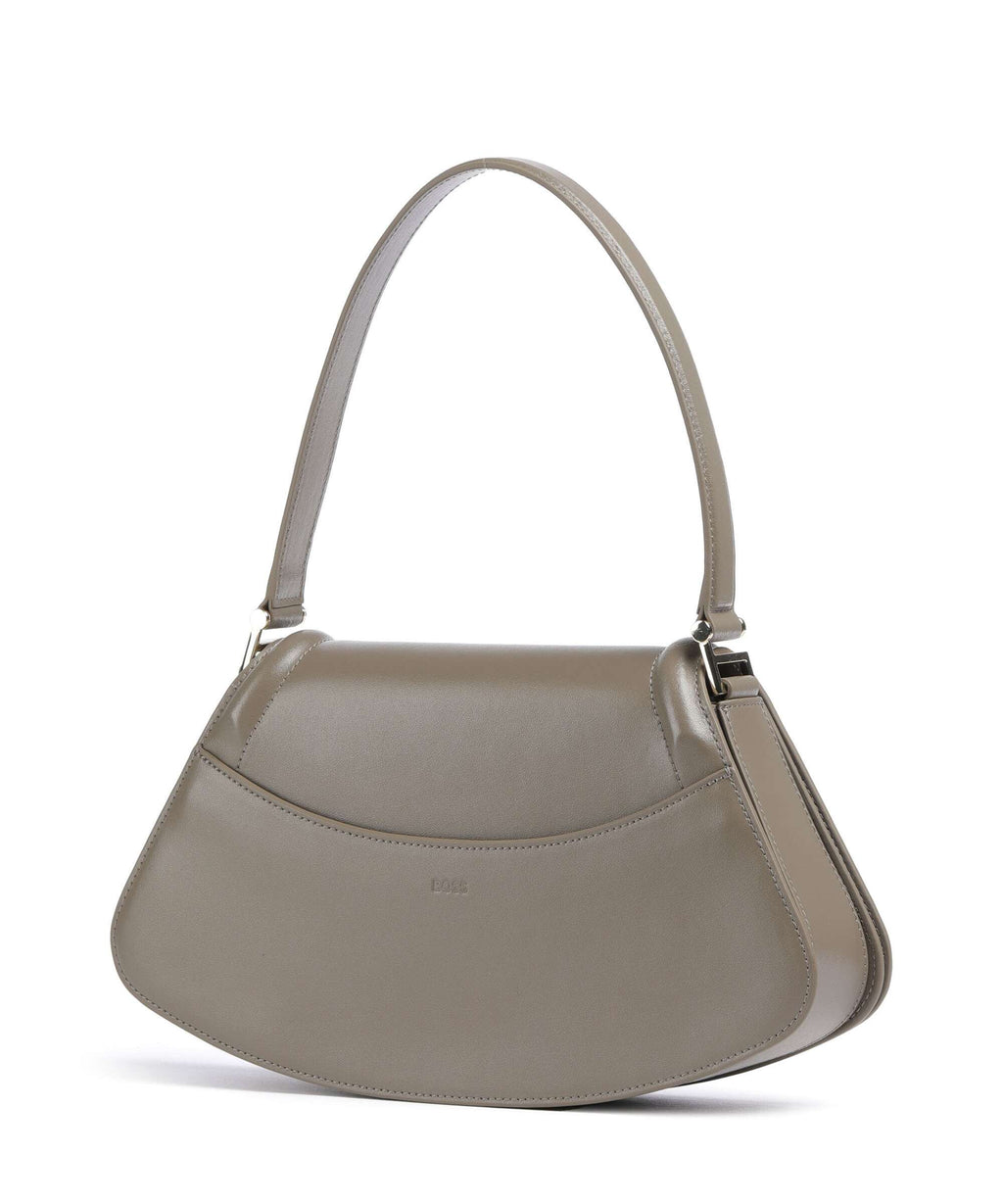 BOSS Ariell Shoulder bag medium brown