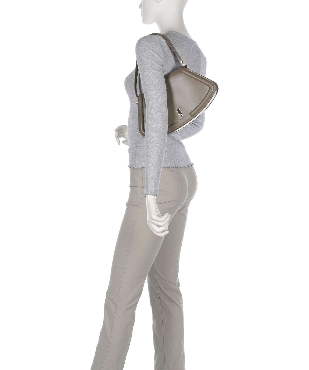 BOSS Ariell Shoulder bag medium brown