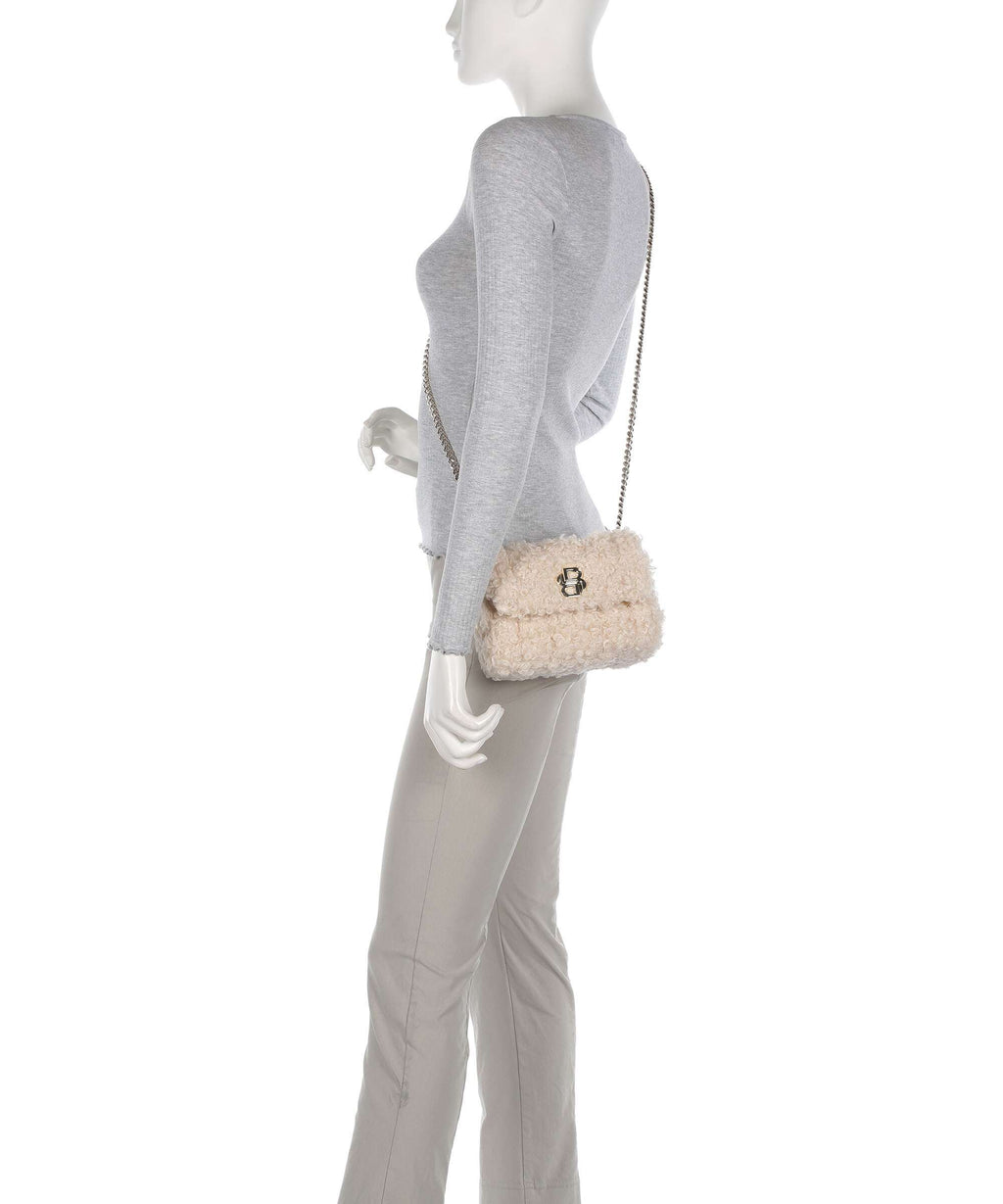 BOSS B Icon Shoulder bag light beige