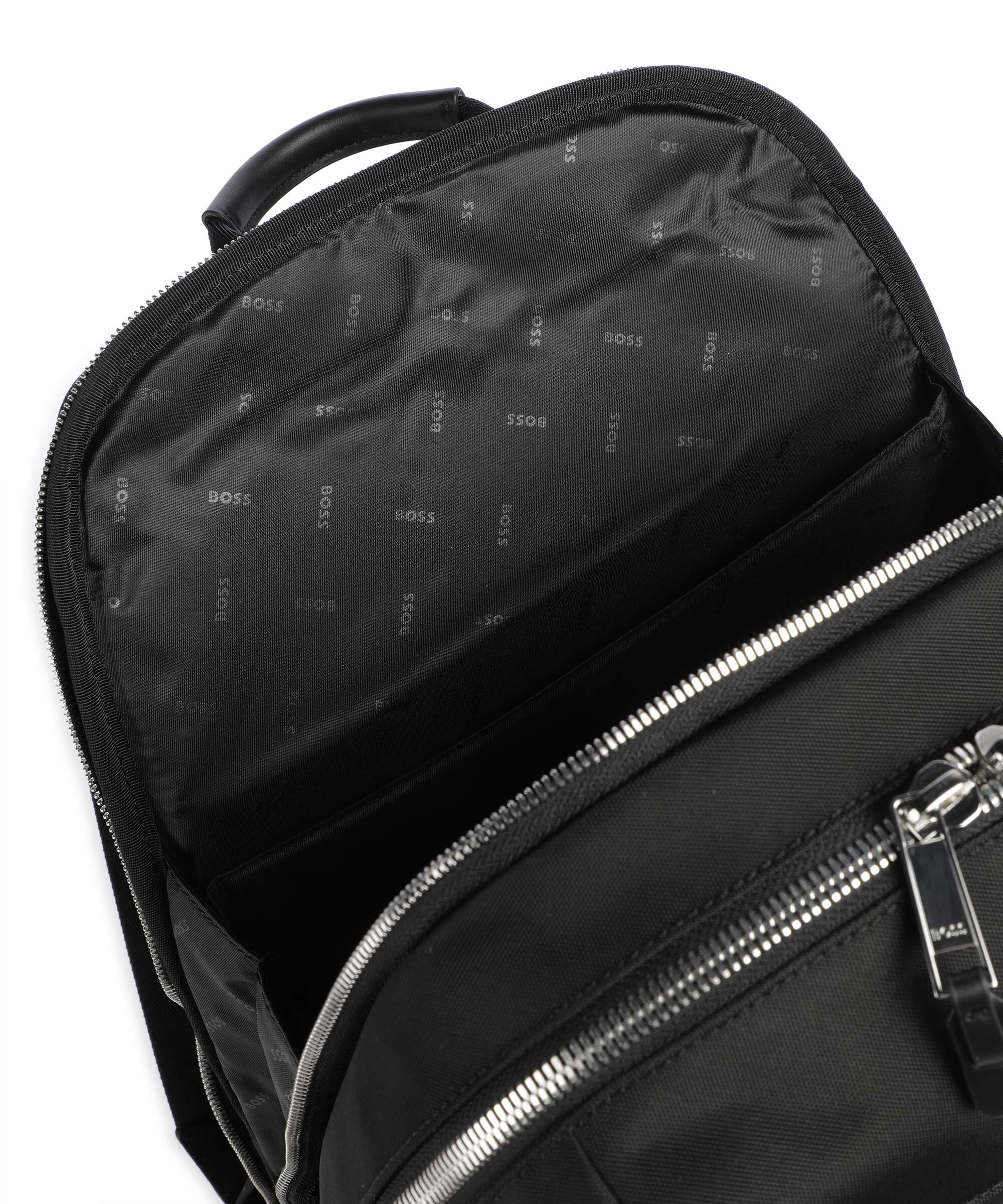 BOSS Highway Backpack black