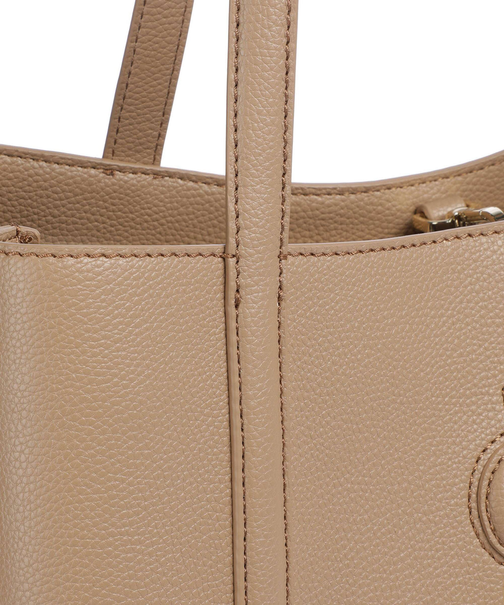 BOSS Anett Tote bag camel